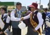 Alcaldes escolares de Huancayo se unen para construir una educación sin violencia