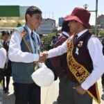 Alcaldes escolares de Huancayo se unen para construir una educación sin violencia