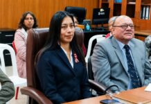 Regidores de su propia bancada denuncian penalmente a nueva alcaldesa de El Tambo