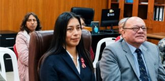 Regidores de su propia bancada denuncian penalmente a nueva alcaldesa de El Tambo