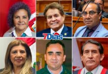 Te sorprenderá: Legisladores de Junín declaran bienes millonarios e ingresos de hasta 107 al mes