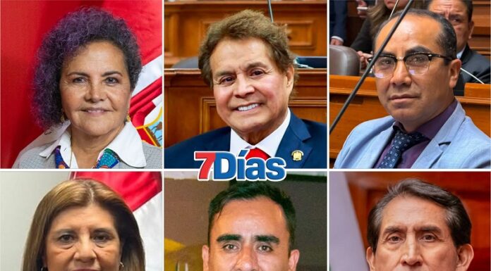 Te sorprenderá: Legisladores de Junín declaran bienes millonarios e ingresos de hasta 107 al mes