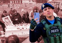 Fiscalía pedirá cadena perpetua para policía investigado por muerte de universitaria