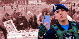 Fiscalía pedirá cadena perpetua para policía investigado por muerte de universitaria