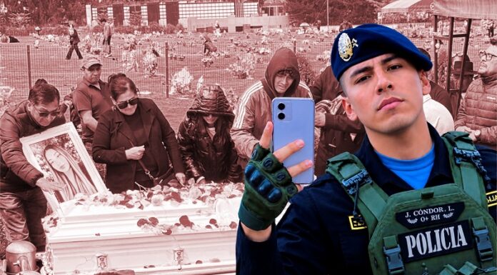 Fiscalía pedirá cadena perpetua para policía investigado por muerte de universitaria