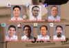 Formación académica y experiencia de los candidatos al Gobierno Regional de Junín