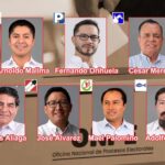 Formación académica y experiencia de los candidatos al Gobierno Regional de Junín