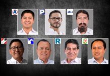 ¿A qué se dedican los candidatos al Gobierno Regional de Junín?