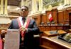 Piden conformación de Comisión Investigadora por el caso de operativo militar en Colcabamba