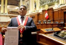 Piden conformación de Comisión Investigadora por el caso de operativo militar en Colcabamba