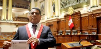 Piden conformación de Comisión Investigadora por el caso de operativo militar en Colcabamba