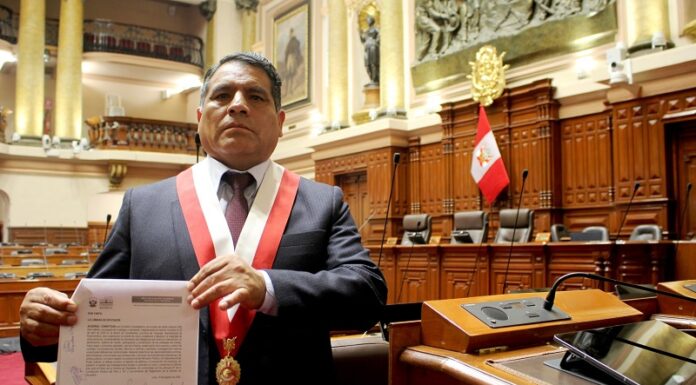 Piden conformación de Comisión Investigadora por el caso de operativo militar en Colcabamba
