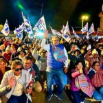 «Barbachita» y Emerson Nolasco inauguran emblemática base en Quebrada Honda