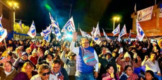 «Barbachita» y Emerson Nolasco inauguran emblemática base en Quebrada Honda