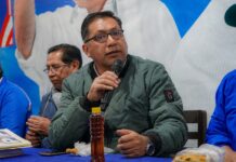 PJ confirma pase a juicio oral de Emerson Nolasco por presunta negociación incompatible