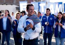 Jorge Solís Goche apuesta por propuestas viables para modernizar El Tambo
