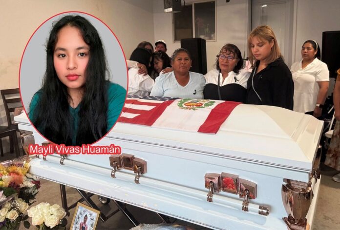 Joven fallece en EEUU 2