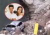 Tragedia en el Mantaro: pareja muere tras cae con su auto al río