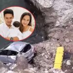 Tragedia en el Mantaro: pareja muere tras cae con su auto al río