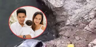 Tragedia en el Mantaro: pareja muere tras cae con su auto al río