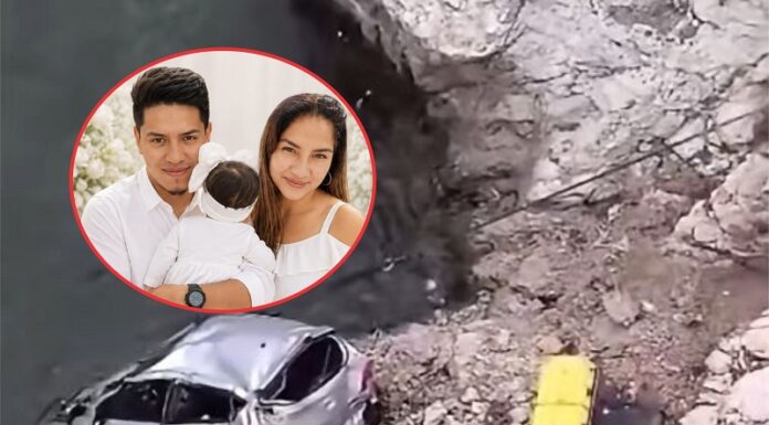 Tragedia en el Mantaro: pareja muere tras cae con su auto al río