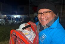 Rafael Meza abraza el futuro: Familias y nuevas generaciones serán prioridad en nuestra región