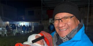 Rafael Meza abraza el futuro: Familias y nuevas generaciones serán prioridad en nuestra región