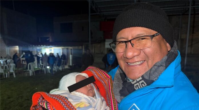 Rafael Meza abraza el futuro: Familias y nuevas generaciones serán prioridad en nuestra región