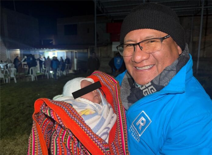Rafael Meza abraza el futuro 2
