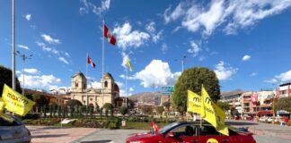 ¿Cómo ahorrar en los viajes por Huancayo? Una aplicación elevó sus descuentos al 50%