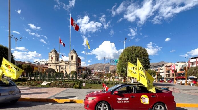 ¿Cómo ahorrar en los viajes por Huancayo? Una aplicación elevó sus descuentos al 50%