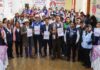 Con firma de candidatos a la alcaldía de Jauja respaldan agenda política de mujeres rurales y campesinas