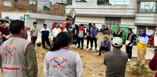 ‘Barbachita’ suma voces de gremios, asociaciones, emprendedores y líderes evangélicos