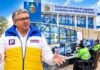‘Barbachita’ blindará el distrito con centro de monitoreo contra la delincuencia