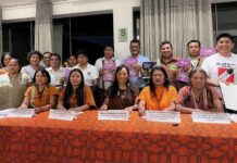 Candidatos a Satipo firman compromisos con la Agenda Política por los Derechos de las Mujeres