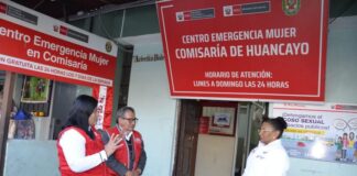 Deficiencias y falta de personal en Centros de Emergencia Mujer de Junín