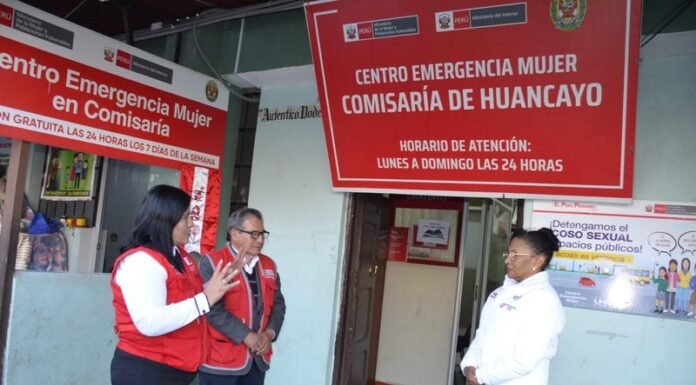 Deficiencias y falta de personal en Centros de Emergencia Mujer de Junín