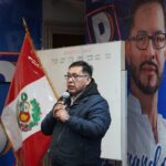 Emerson Nolasco plantea fortalecer atención social tras escuchar demandas del Vaso de Leche