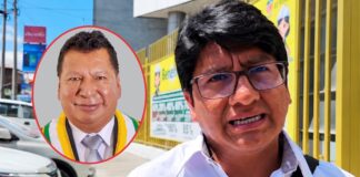 Iván Medina señala que Poder Judicial habría sido sorprendido en el caso Llallico