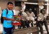 Joven futbolista muere electrocutado cuando hacía trabajos de soldadura