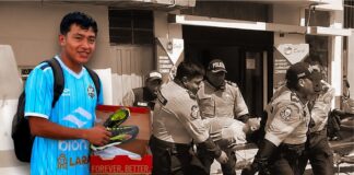 Joven futbolista muere electrocutado cuando hacía trabajos de soldadura