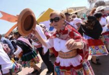 Junín: Aumentan los adultos mayores y disminuyen los adolescentes