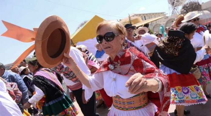 Junín: Aumentan los adultos mayores y disminuyen los adolescentes