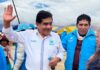 Dimas Aliaga sobre préstamo de 20 mil: «Es un lío de señoras»