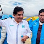 Dimas Aliaga sobre préstamo de 20 mil: «Es un lío de señoras»