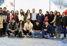 Orihuela busca romper la barrera del primer empleo con «Mi primera chamba»