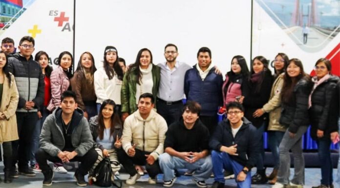 Orihuela busca romper la barrera del primer empleo con «Mi primera chamba»