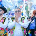 ‘Barbachita’ anuncia plan de emergencia de 60 días para limpiar El Tambo