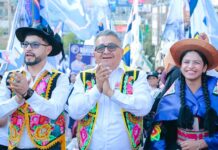 ‘Barbachita’ anuncia plan de emergencia de 60 días para limpiar El Tambo