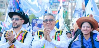 ‘Barbachita’ anuncia plan de emergencia de 60 días para limpiar El Tambo